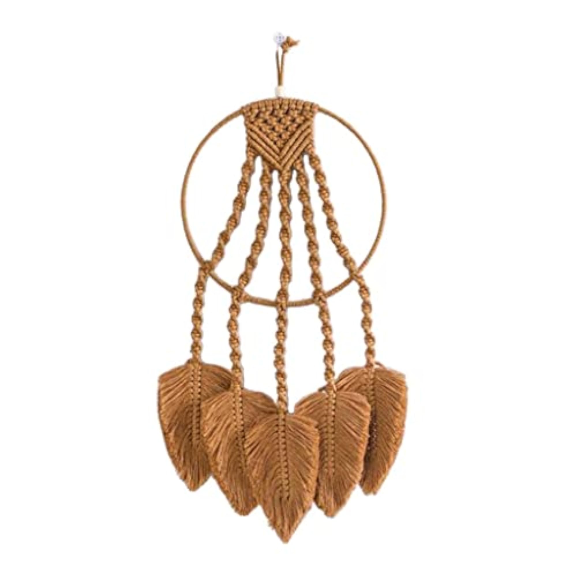 Macrame Boho Wall Hangings Tapestry Woven Rope Art